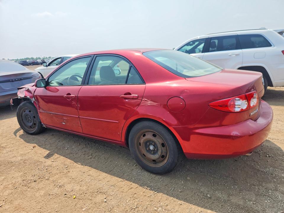 61899876 :رقم المزاد ، 1YVFP80C835M34618 vin ، 2003 Mazda 6 مزاد بيع