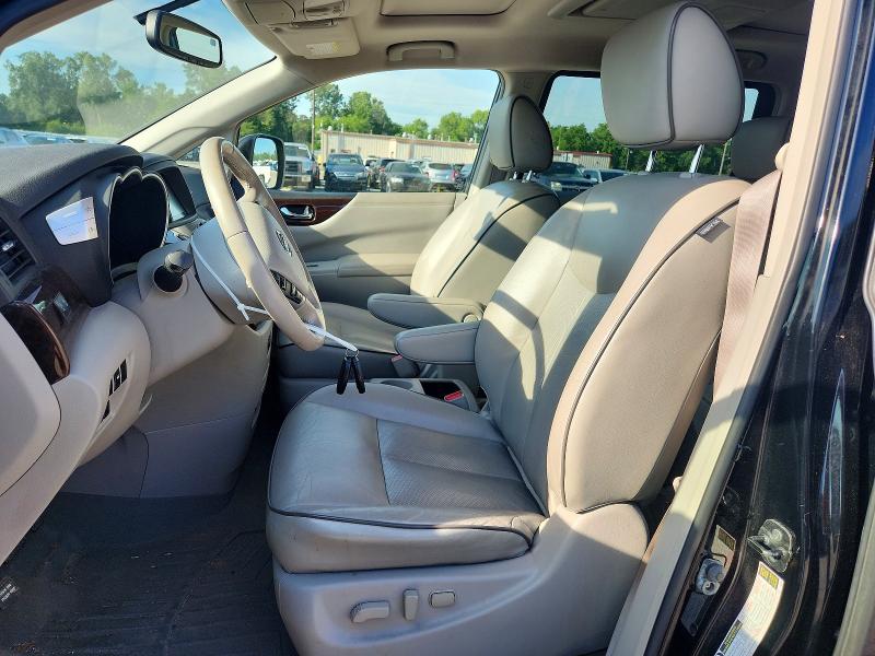 Продаж на аукціоні авто 2013 Nissan Quest, vin: JN8AE2KP6D9066490, номер лоту: 59833986