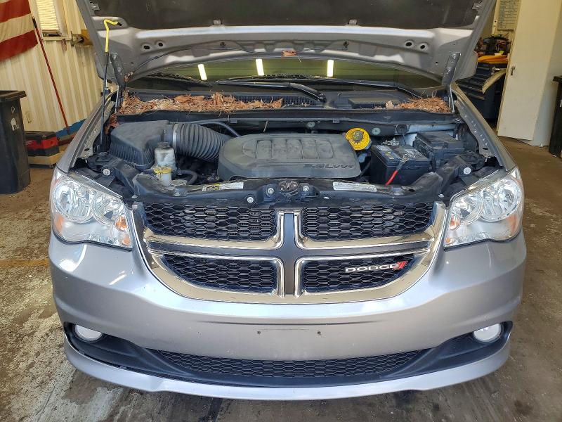 Продаж на аукціоні авто 2019 Dodge Grand Caravan, vin: 2C4RDGCG0KR800089, номер лоту: 60564426