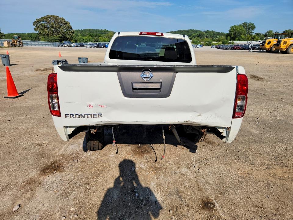 Продаж на аукціоні авто 2017 Nissan Frontier, vin: 1N6BD0CT0HN700471, номер лоту: 62824836