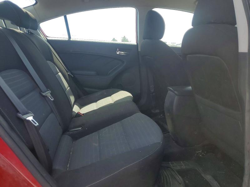 Продажа на аукционе авто 2017 Kia Forte, vin: 3KPFL4A7XHE110271, номер лота: 59706506