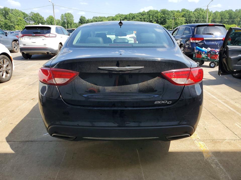Aukcja sprzedaży 2015 Chrysler 200, vin: 1C3CCCCG2FN733438, numer aukcji: 59326666