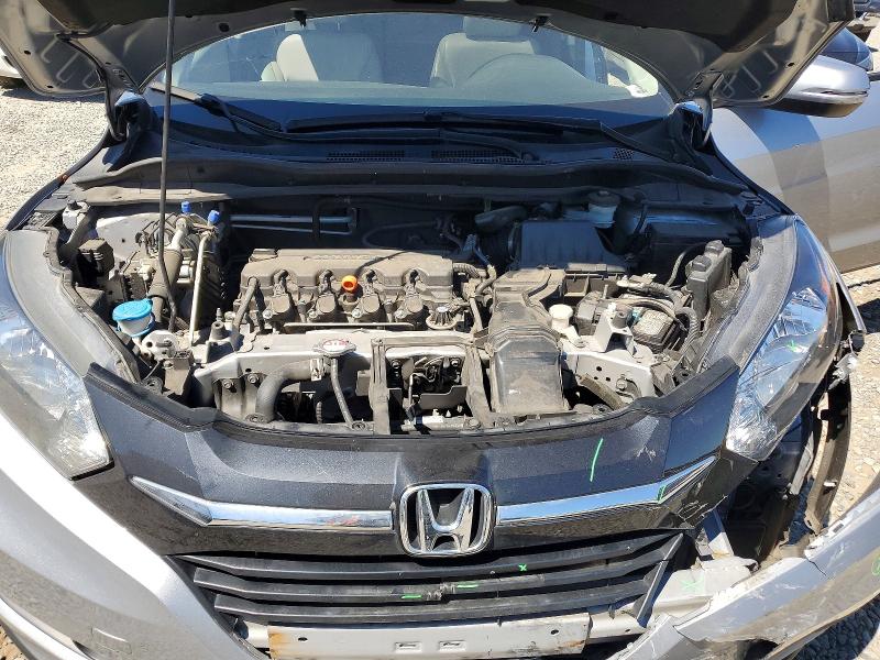 Продажа на аукционе авто 2018 Honda Hr-v, vin: 3CZRU6H70JM731360, номер лота: 60429356