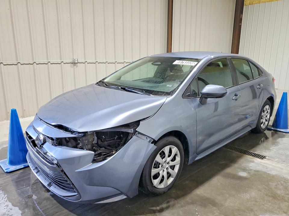 Aukcja sprzedaży 2025 Toyota Corolla, vin: 5YFB4MDE1SP317370, numer aukcji: 59793336