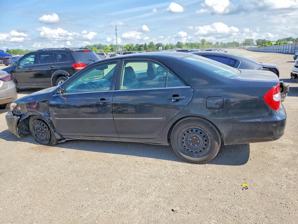 Продажа на аукционе авто 2002 Toyota Camry, vin: JTDBF30K720030383, номер лота: 59952726