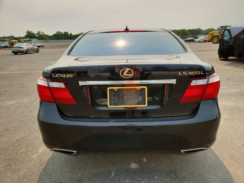 Продажа на аукционе авто 2008 Lexus Ls, vin: JTHGL46F885026030, номер лота: 60951336