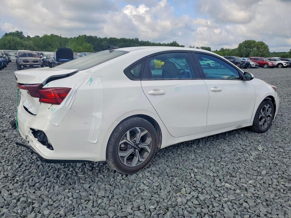 Продажа на аукционе авто 2021 Kia Forte, vin: 3KPF24AD1ME392254, номер лота: 59874736