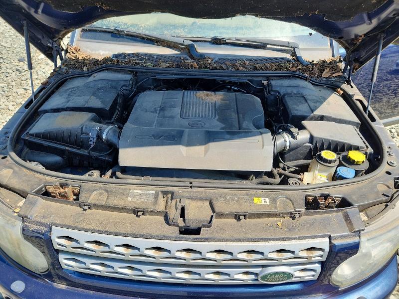 61050246 :رقم المزاد ، SALAG2D45CA622769 vin ، 2012 Land Rover Lr4 مزاد بيع