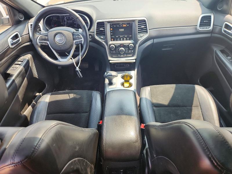 Продажа на аукционе авто 2015 Jeep Grand Cherokee, vin: 1C4RJFAG9FC227617, номер лота: 61511506