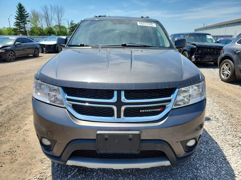 60223586 :رقم المزاد ، 3C4PDCCG6ET270101 vin ، 2014 Dodge Journey مزاد بيع
