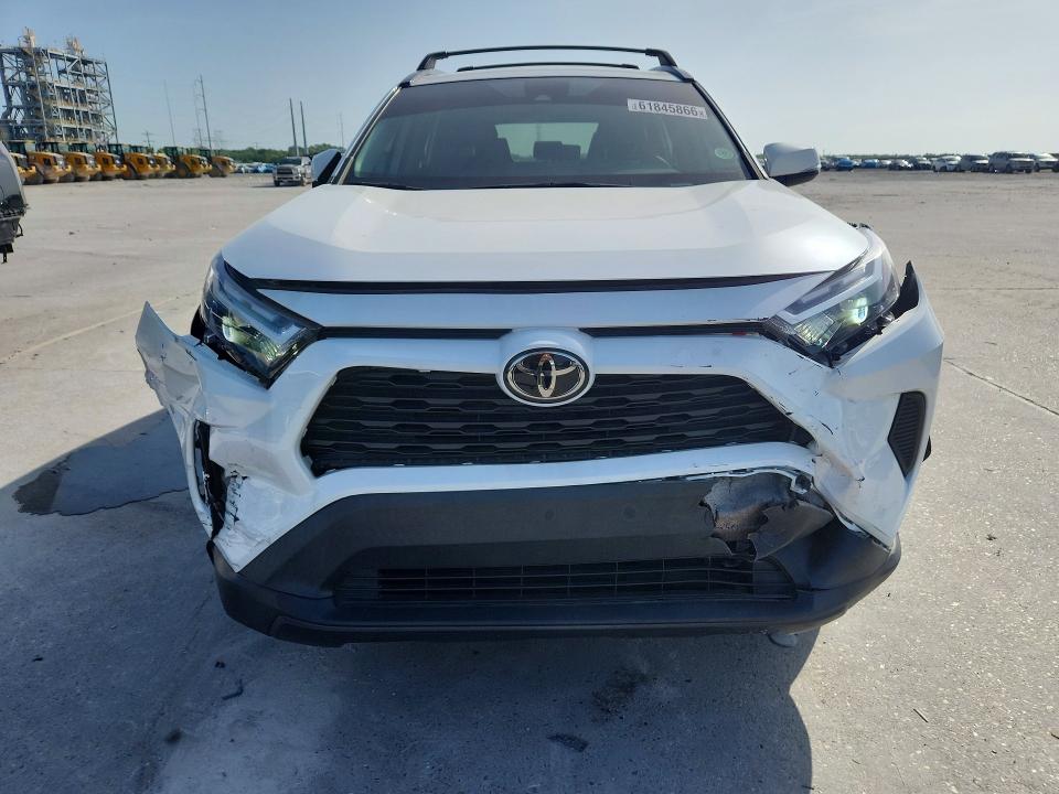 Продажа на аукционе авто 2023 Toyota Rav4, vin: 2T3W1RFV6PW251500, номер лота: 61845866