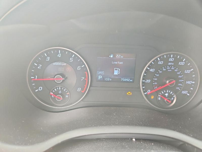 Aukcja sprzedaży 2019 Kia Stinger, vin: KNAE15LA5K6066075, numer aukcji: 61833976