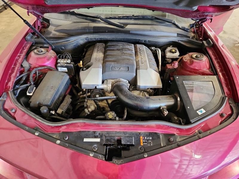 Продаж на аукціоні авто 2014 Chevrolet Camaro, vin: 2G1FJ1EJ1E9314101, номер лоту: 59961686