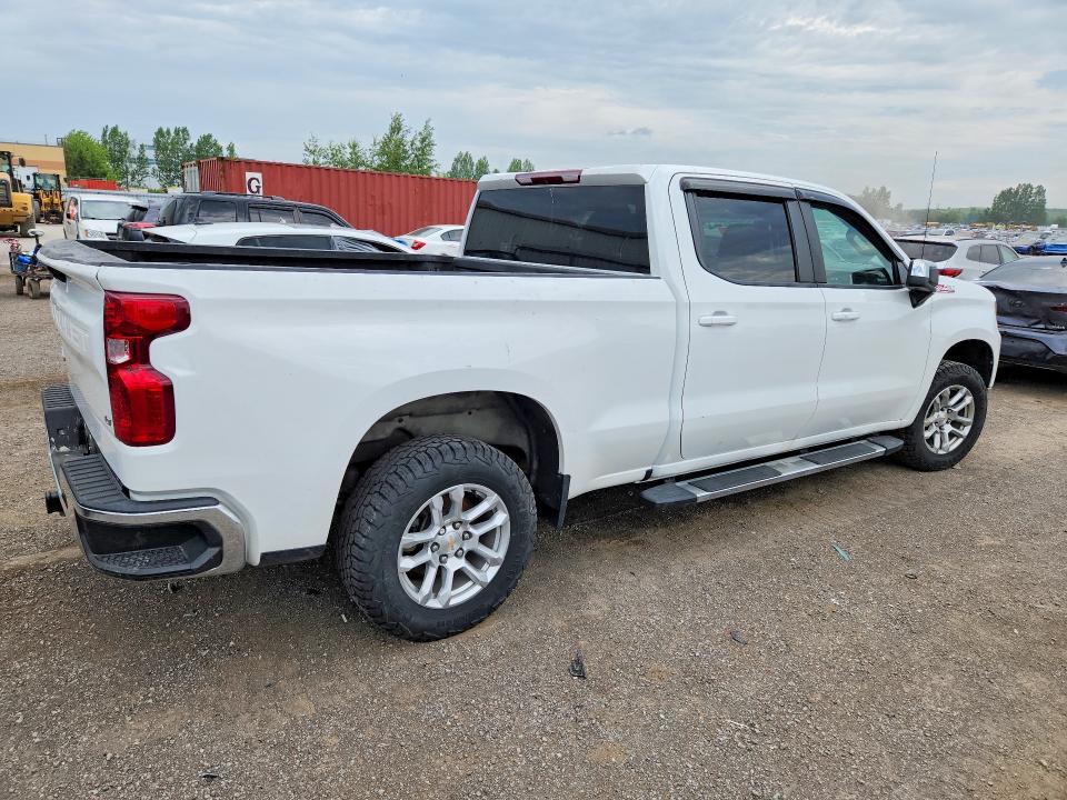 Aukcja sprzedaży 2023 Chevrolet Silverado, vin: 1GCUDDED5PZ271912, numer aukcji: 58610876