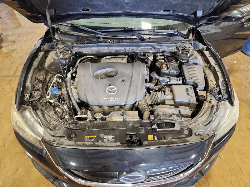 59270786 :رقم المزاد ، JM1GJ1W54F1196922 vin ، 2015 Mazda 6 مزاد بيع