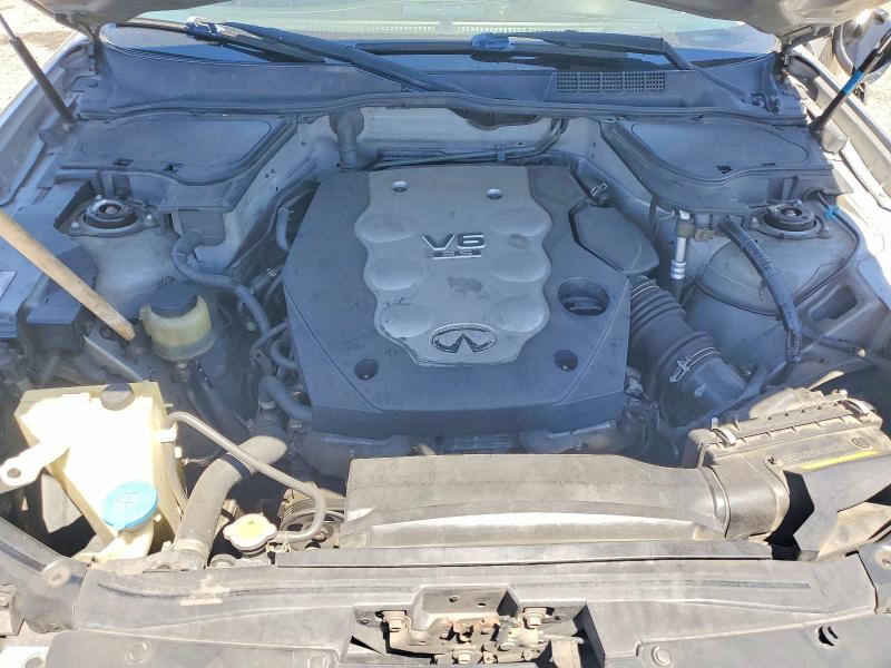 Продажа на аукционе авто 2005 Infiniti Fx35, vin: JNRAS08U25X104025, номер лота: 59731486
