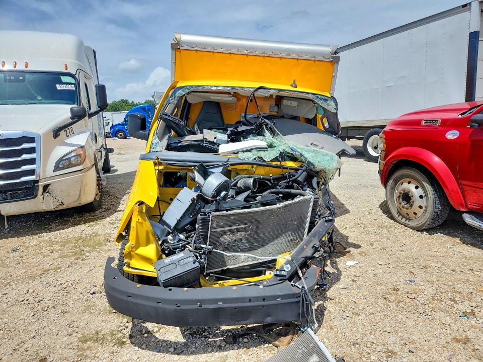 2021 Gmc Savana მანქანა იყიდება აუქციონზე, vin: 1GD07RFP0M1206337, აუქციონის ნომერი: 61438626