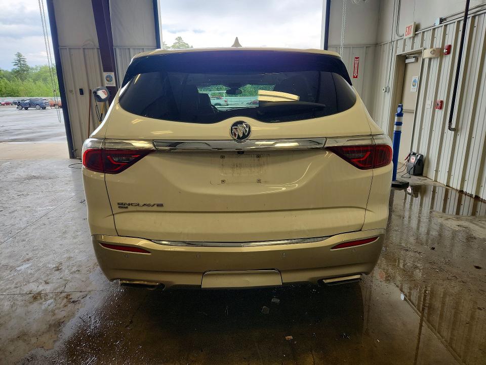 2023 Buick Enclave მანქანა იყიდება აუქციონზე, vin: 5GAEVAKW6PJ137576, აუქციონის ნომერი: 60975376