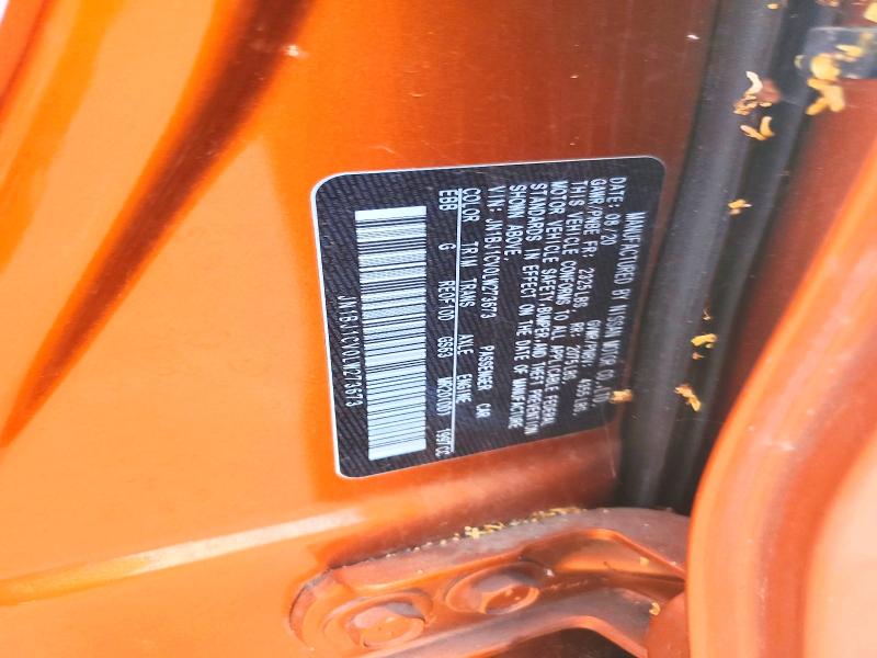 Продажа на аукционе авто 2020 Nissan Rogue Sport, vin: JN1BJ1CV0LW273673, номер лота: 61861126