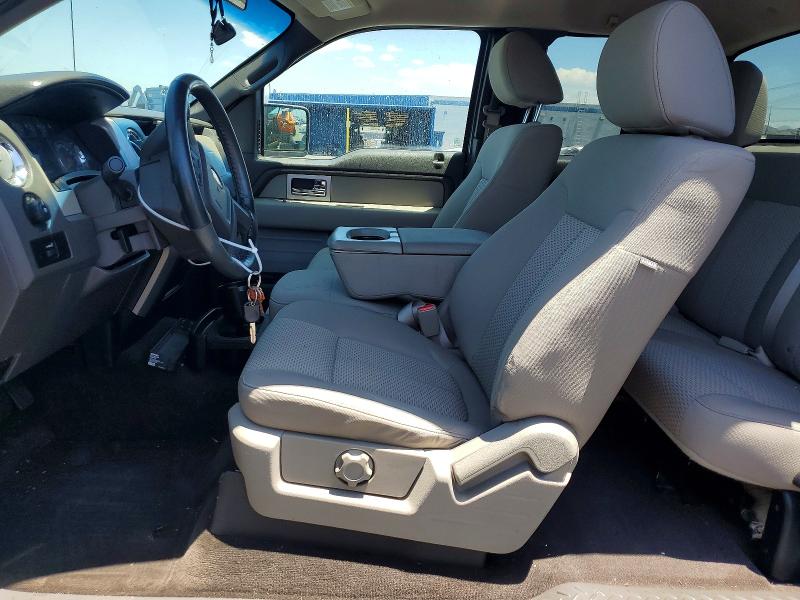 Продажа на аукционе авто 2010 Ford F150, vin: 1FTEX1C89AKB48355, номер лота: 61408516