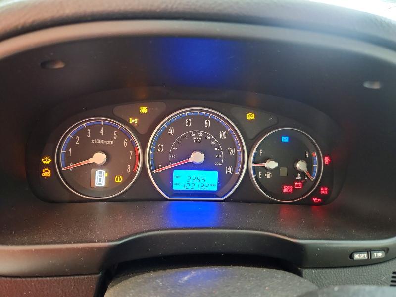 Aukcja sprzedaży 2008 Hyundai Santa Fe, vin: 5NMSH73E78H204369, numer aukcji: 61800996