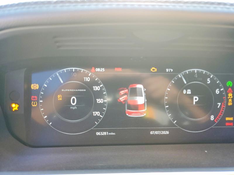 Aukcja sprzedaży 2018 Land Rover Range Rover, vin: SALGS2RE1JA503429, numer aukcji: 60191066