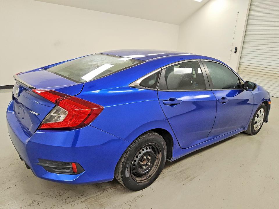 85458165 :رقم المزاد ، 19XFC2F80KE031138 vin ، 2019 Honda Civic مزاد بيع