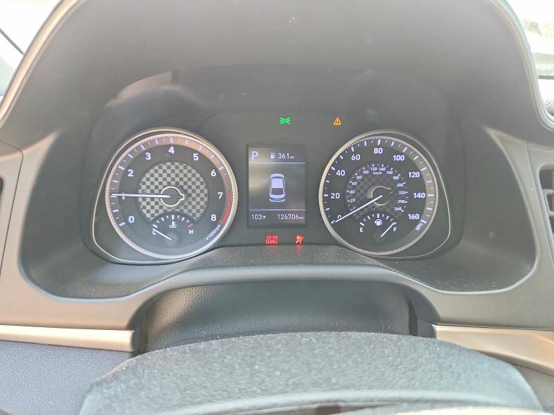 2020 Hyundai Elantra მანქანა იყიდება აუქციონზე, vin: KMHD84LF2LU107237, აუქციონის ნომერი: 59323536