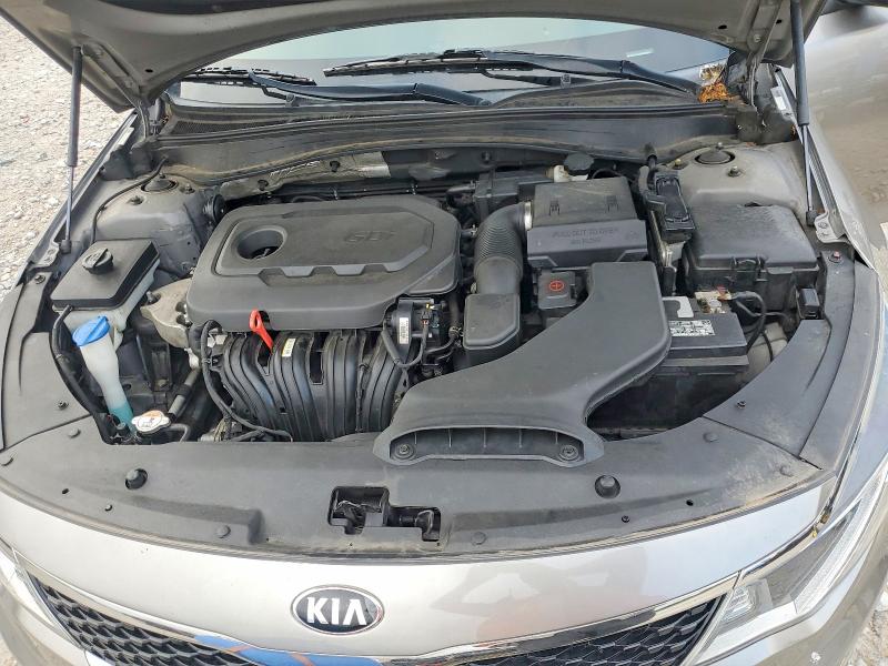 Продаж на аукціоні авто 2017 Kia Optima, vin: 5XXGT4L3XHG149500, номер лоту: 62646236