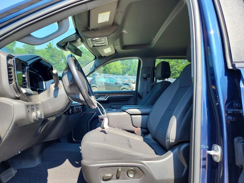 Продаж на аукціоні авто 2022 Chevrolet Silverado, vin: 1GCPDKEK4NZ606445, номер лоту: 61943306