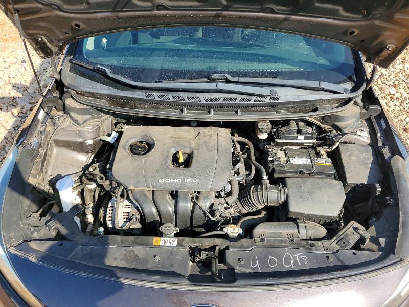 Aukcja sprzedaży 2018 Kia Forte, vin: 3KPFK4A7XJE175355, numer aukcji: 61907726