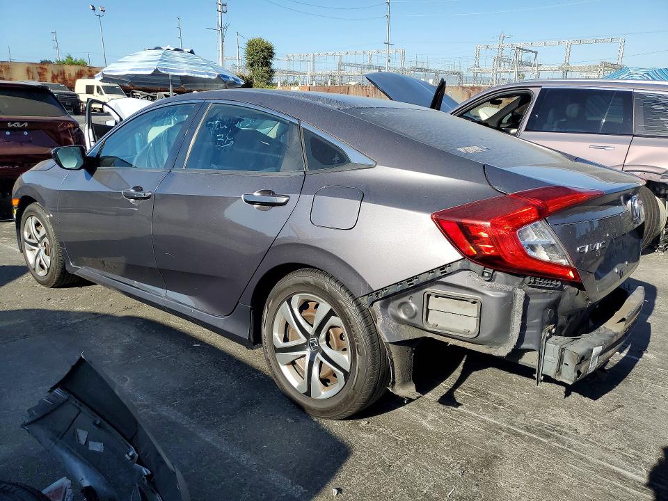 Aukcja sprzedaży 2016 Honda Civic, vin: 2HGFC2F56GH503099, numer aukcji: 62291746