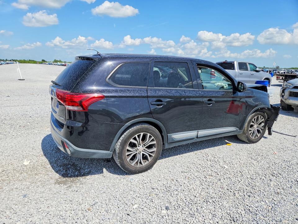 Продажа на аукционе авто 2016 Mitsubishi Outlander, vin: JA4AD2A35GZ039695, номер лота: 63200086