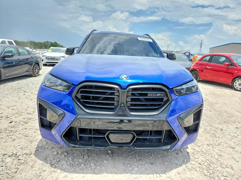 59890476 :رقم المزاد ، 5YM13ET05R9T77511 vin ، 2024 Bmw X5 مزاد بيع