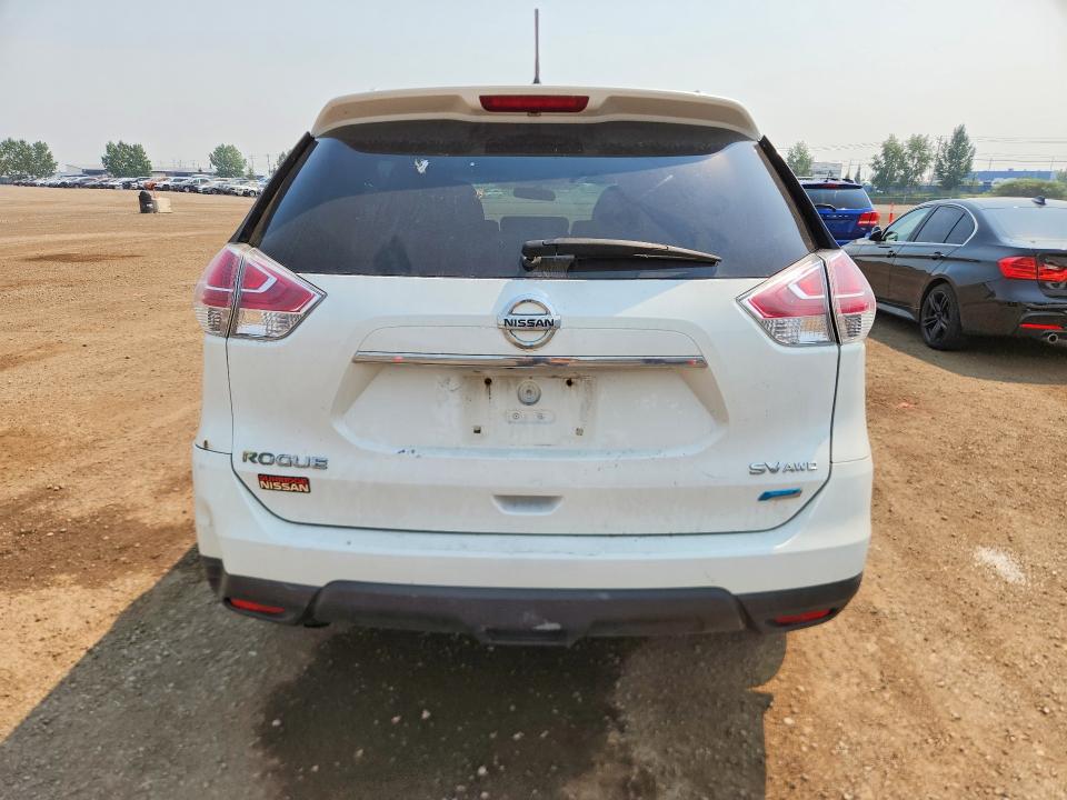 Aukcja sprzedaży 2014 Nissan Rogue, vin: 5N1AT2MV2EC824113, numer aukcji: 63008596