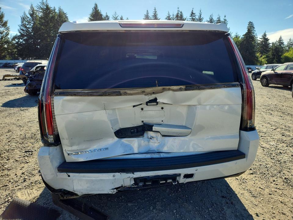 Продаж на аукціоні авто 2018 Cadillac Escalade, vin: 1GYS4HKJ1JR212382, номер лоту: 59270346