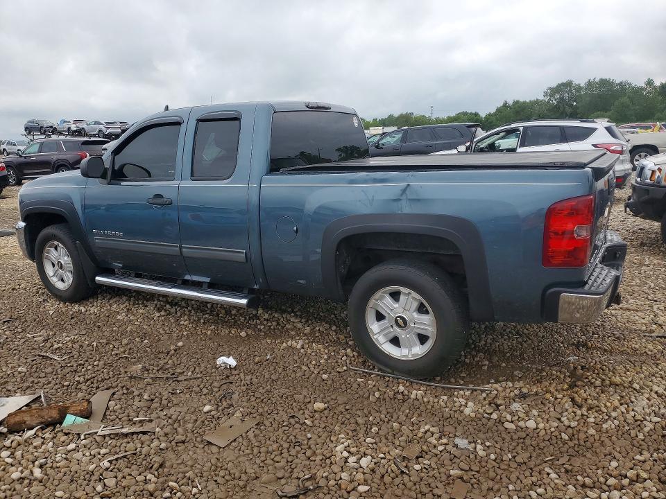 2013 Chevrolet Silverado მანქანა იყიდება აუქციონზე, vin: 1GCRKSE75DZ384877, აუქციონის ნომერი: 62610736