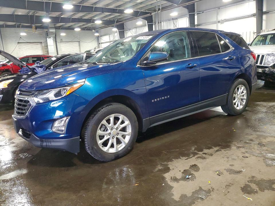 Продажа на аукционе авто 2020 Chevrolet Equinox, vin: 2GNAXUEV5L6117006, номер лота: 62414536