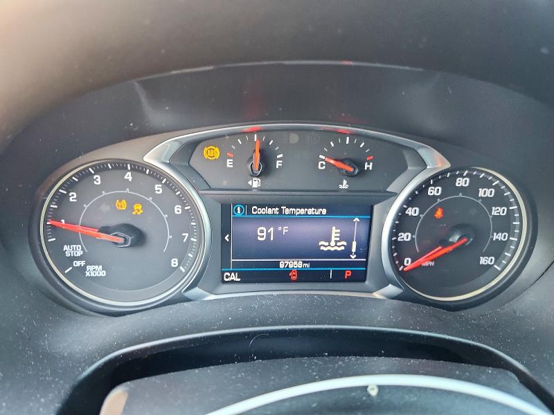 Продажа на аукционе авто 2019 Gmc Terrain, vin: 3GKALMEV3KL110266, номер лота: 59714676