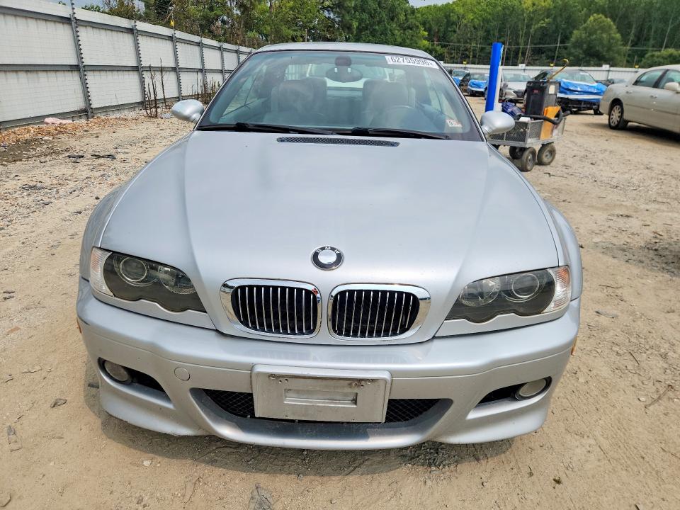 Продаж на аукціоні авто 2003 Bmw M3, vin: WBSBR93483PK00775, номер лоту: 62755996