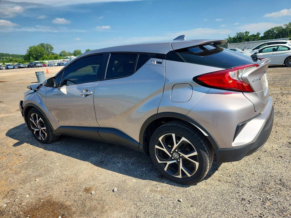 Aukcja sprzedaży 2018 Toyota C-hr, vin: NMTKHMBX1JR055055, numer aukcji: 60048266