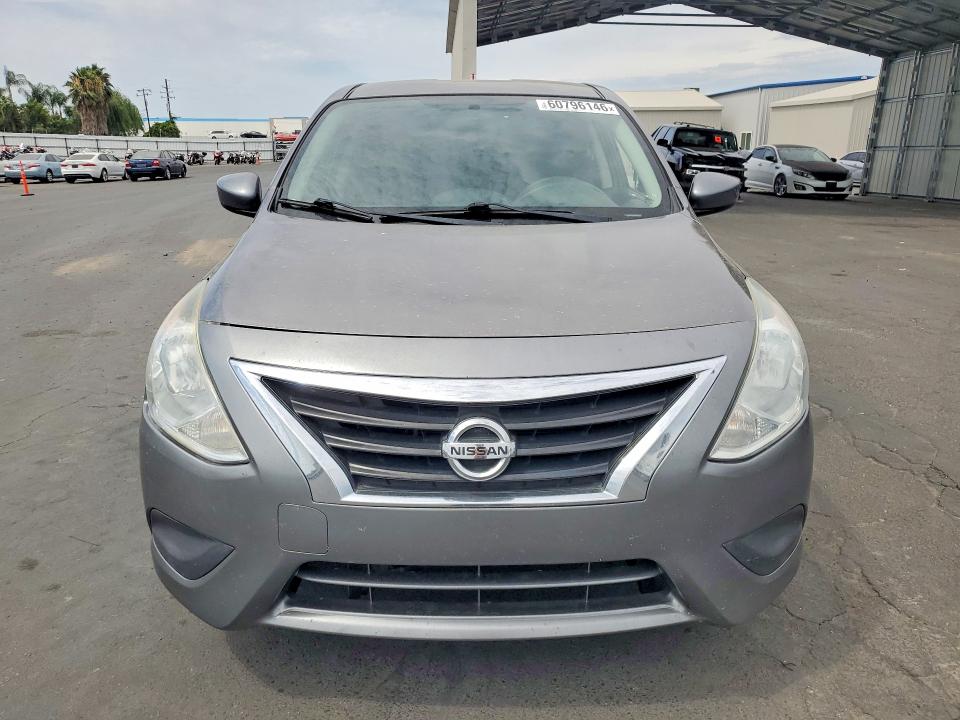 Продаж на аукціоні авто 2017 Nissan Versa, vin: 3N1CN7AP5HL853837, номер лоту: 60796146