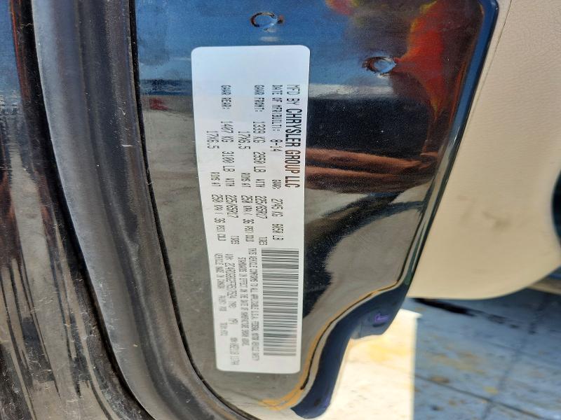 Aukcja sprzedaży 2015 Dodge Grand Caravan, vin: 2C4RDGBG2FR517524, numer aukcji: 62126776