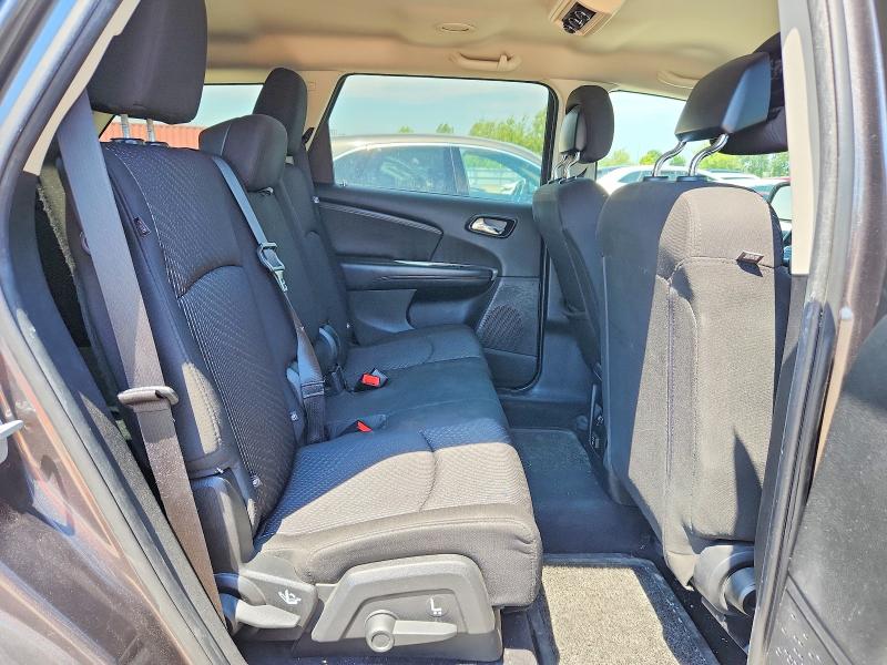 60223586 :رقم المزاد ، 3C4PDCCG6ET270101 vin ، 2014 Dodge Journey مزاد بيع