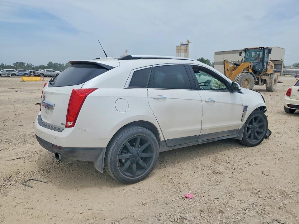 Aukcja sprzedaży 2012 Cadillac Srx, vin: 3GYFNDE33CS566912, numer aukcji: 59845126