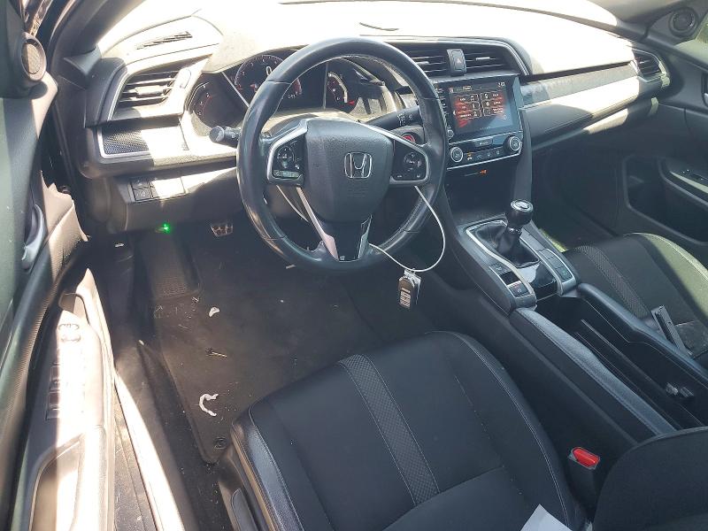Aukcja sprzedaży 2019 Honda Civic, vin: 19XFC2E82KE015881, numer aukcji: 58767606