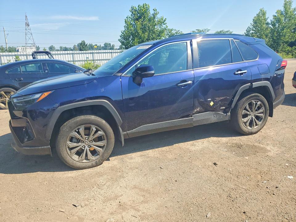Auction sale of the 2023 Toyota Rav4, vin: 2T3DWRFV1PW168047, lot number: 60383806
