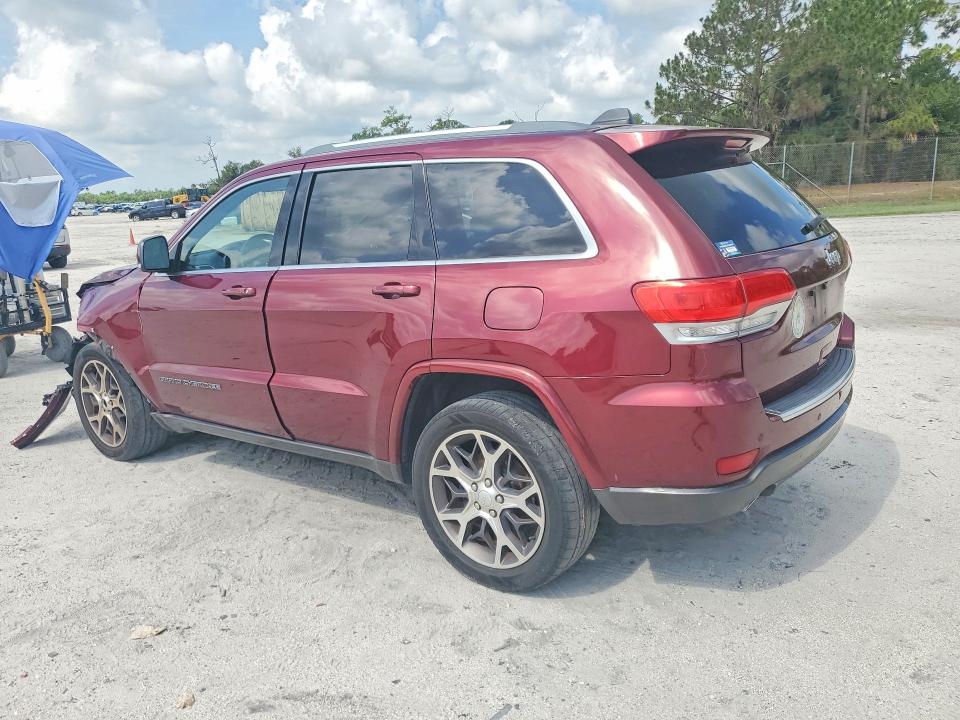 Aukcja sprzedaży 2018 Jeep Grand Cherokee, vin: 1C4RJEBG0JC380226, numer aukcji: 62023536