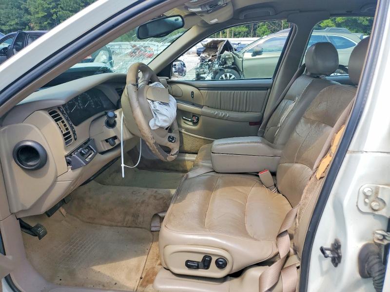 Aukcja sprzedaży 2000 Buick Park Avenue, vin: 1G4CU5217Y4156508, numer aukcji: 63037416