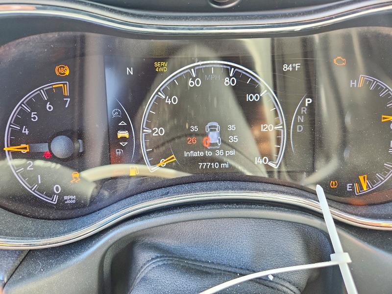 59714126 :رقم المزاد ، 1C4RJFBG7MC800767 vin ، 2021 Jeep Grand Cherokee مزاد بيع